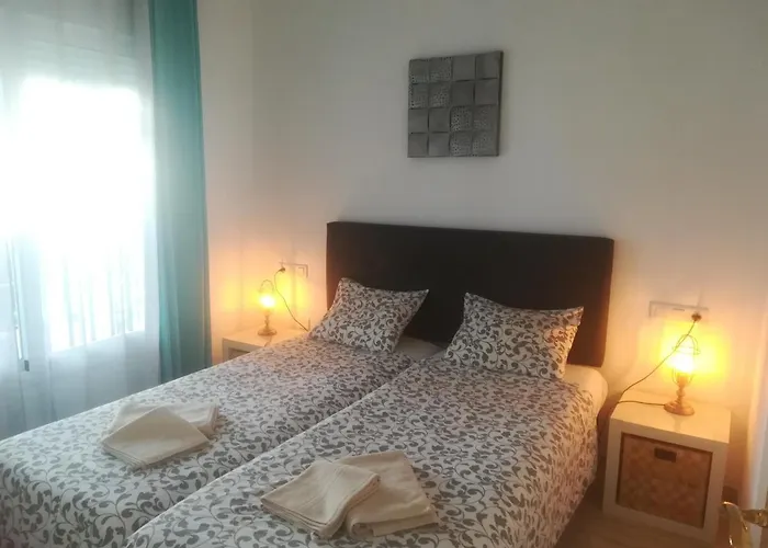 Burriana Holiday Rentals 3 Apartaments Private Pool