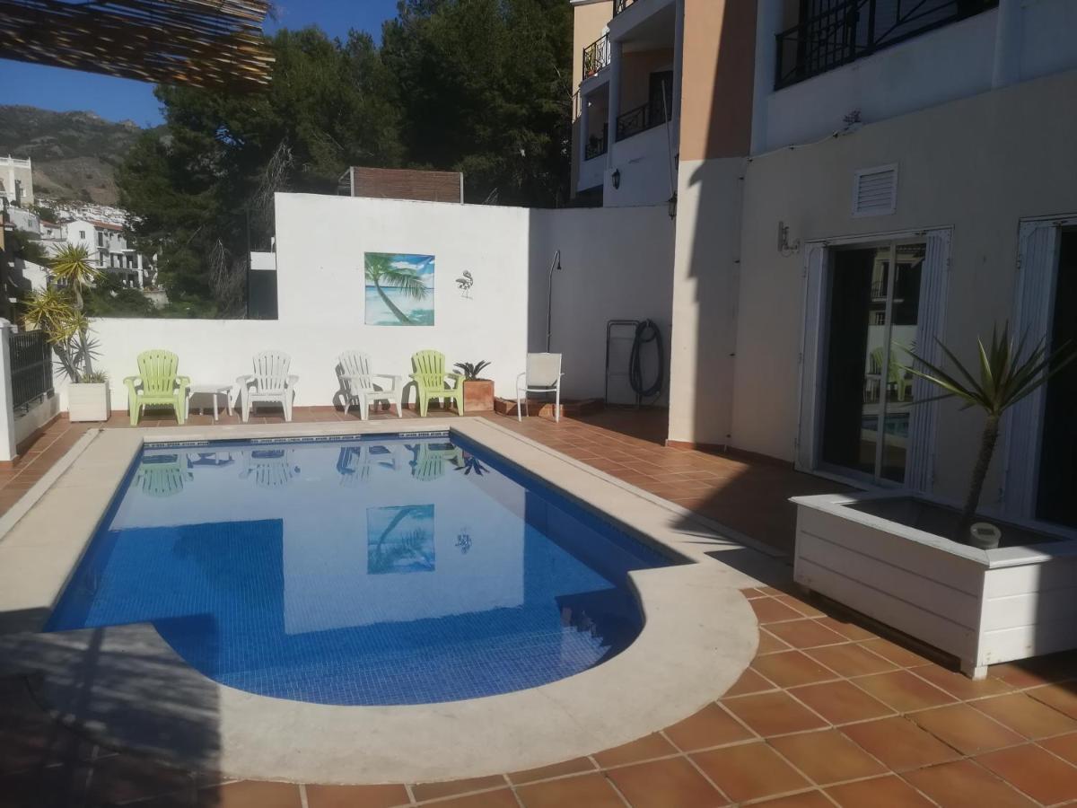 Villa Burriana 3 Private Pool Nerja