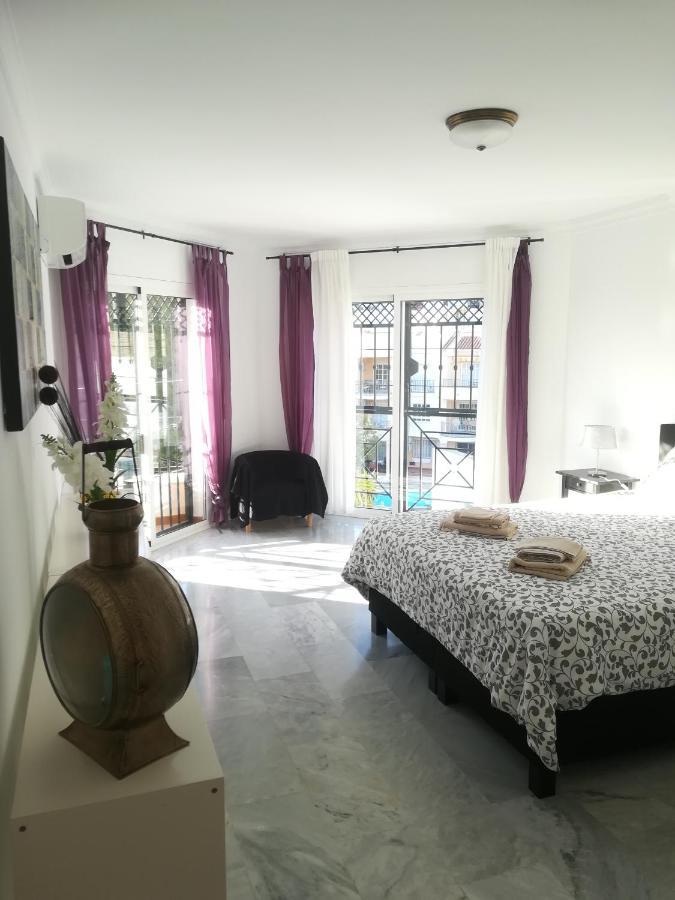 Villa Burriana 3 Private Pool Nerja