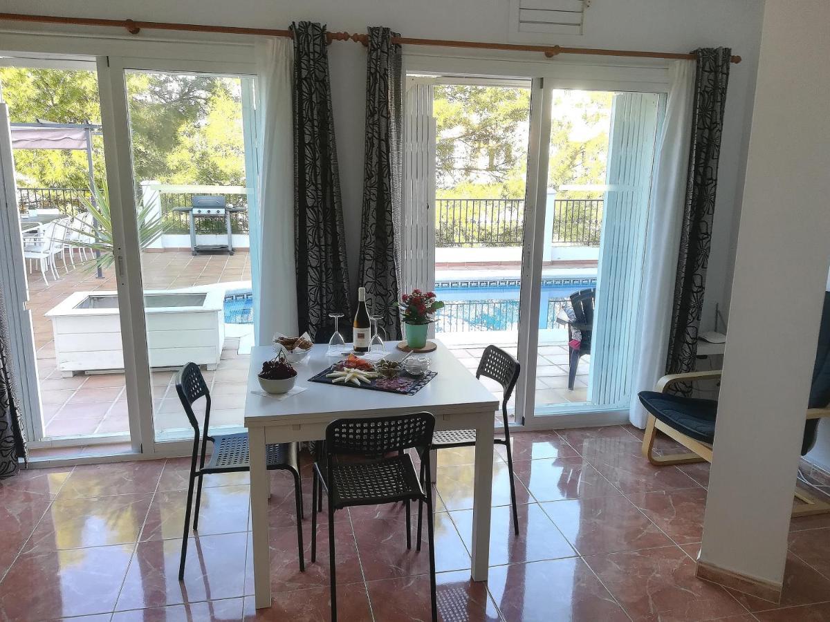 Burriana 3 Private Pool *