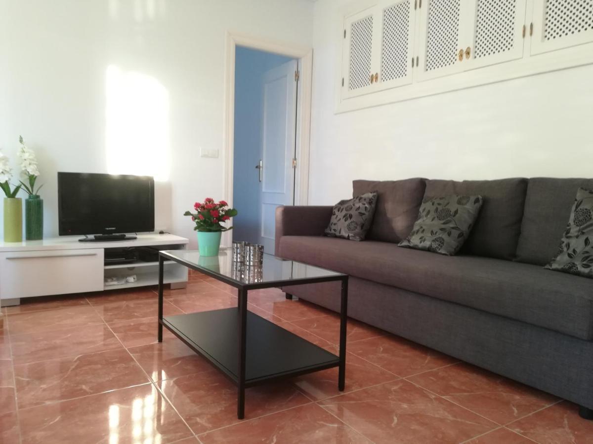 Burriana 3 Private Pool Nerja