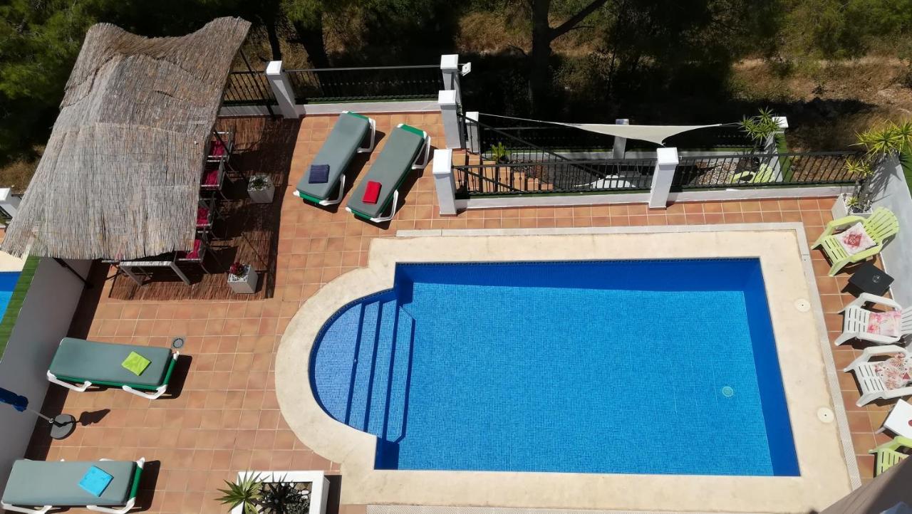 Burriana 3 Private Pool
